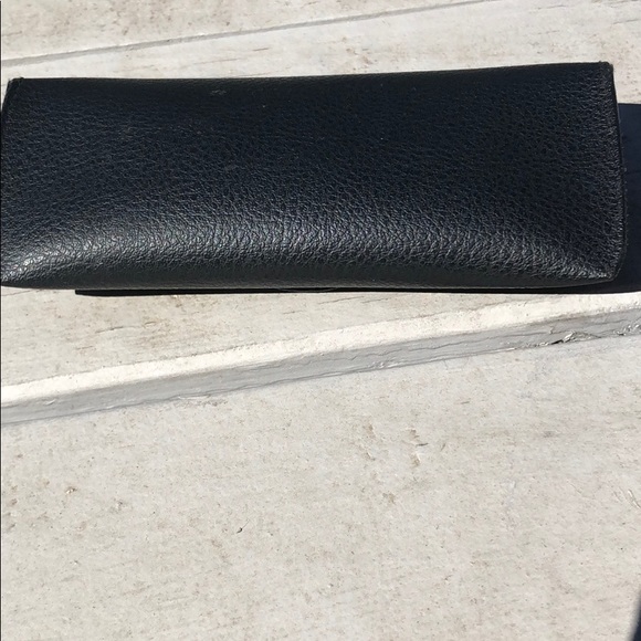 Ray Ban Eyeglass Case, black, good Condition - Picture 2 of 3